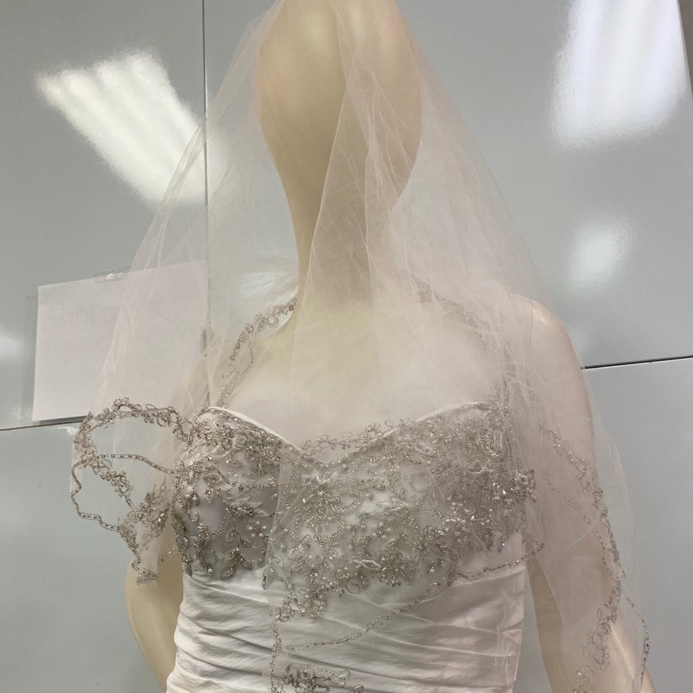 Alfred Angelo Wedding Gown